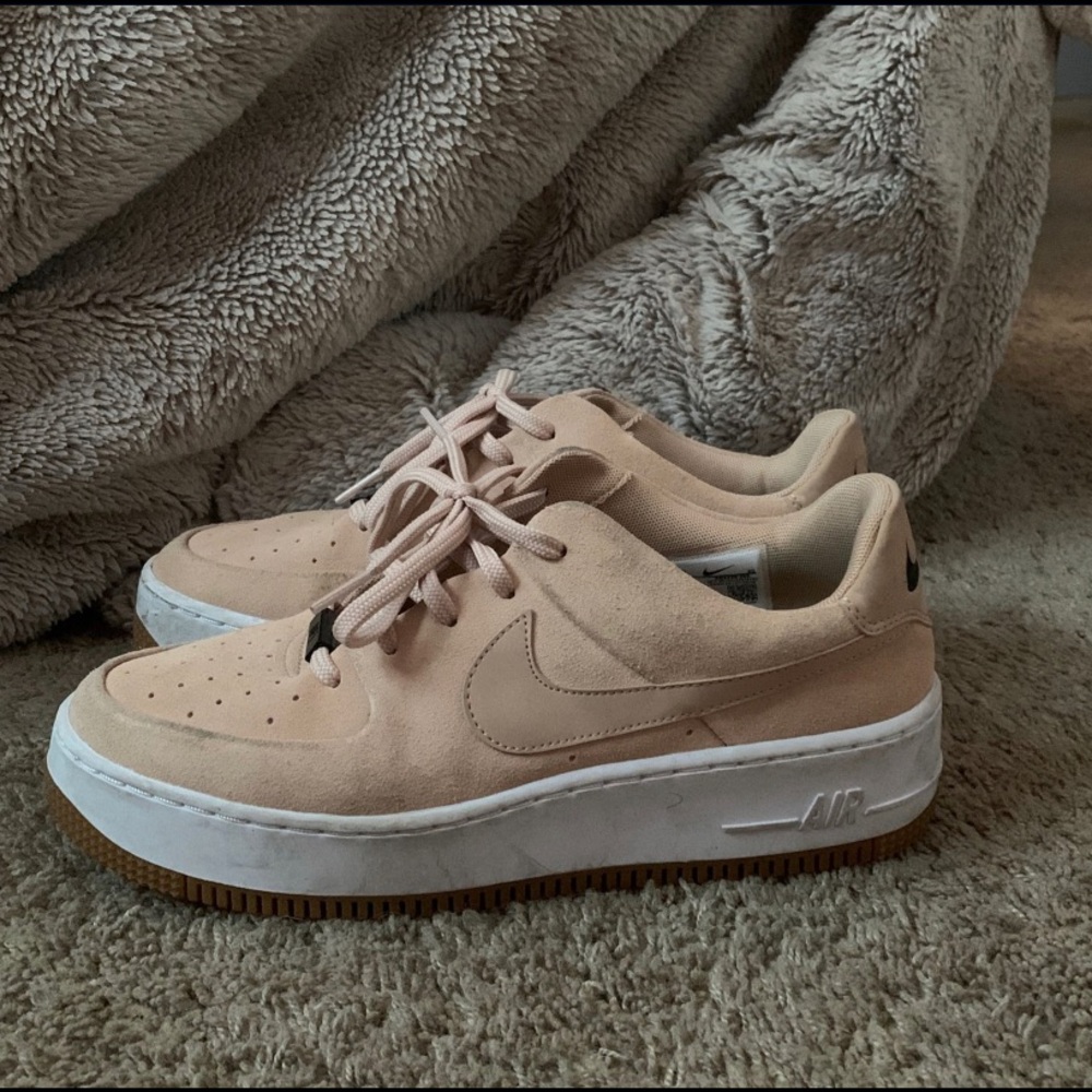 Nike Air Force 1s
